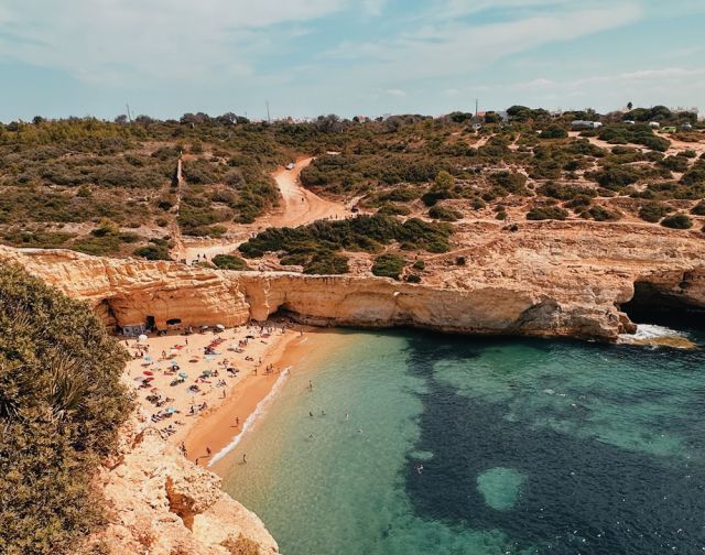 Viaggio di gruppo in Algarve
