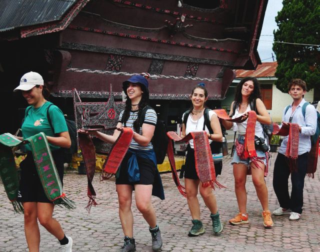Indonesia Sumatra: alla ricerca di oranghi e civiltà perdute