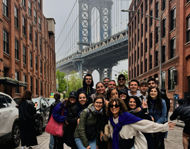 Viaggio di Gruppo a New York