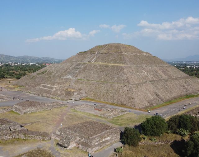 Viaggio di gruppo in Messico