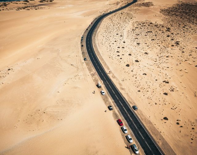 Viaggio di gruppo fuerteventura
