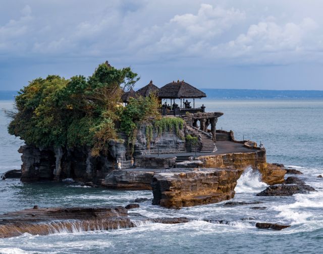 Indonesia: Bali & Komodo