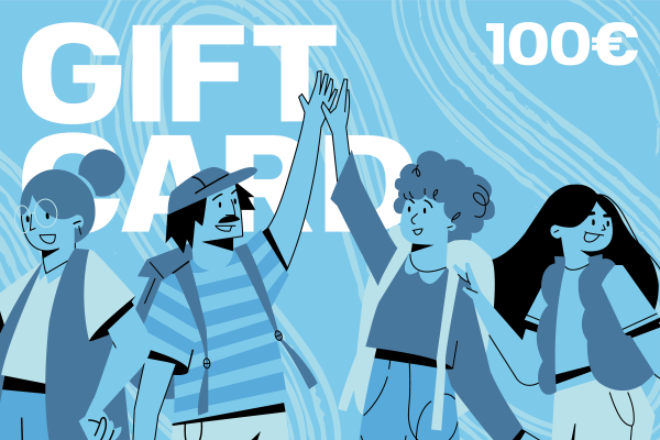 Gift Card 100€