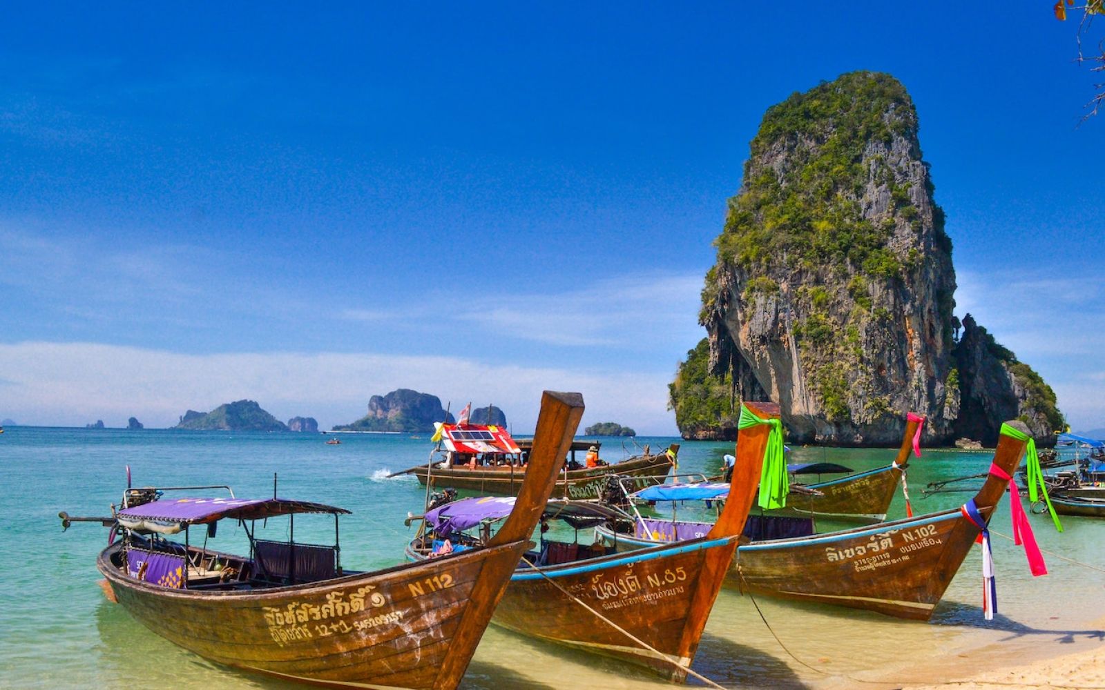 Thailandia Si Vola!