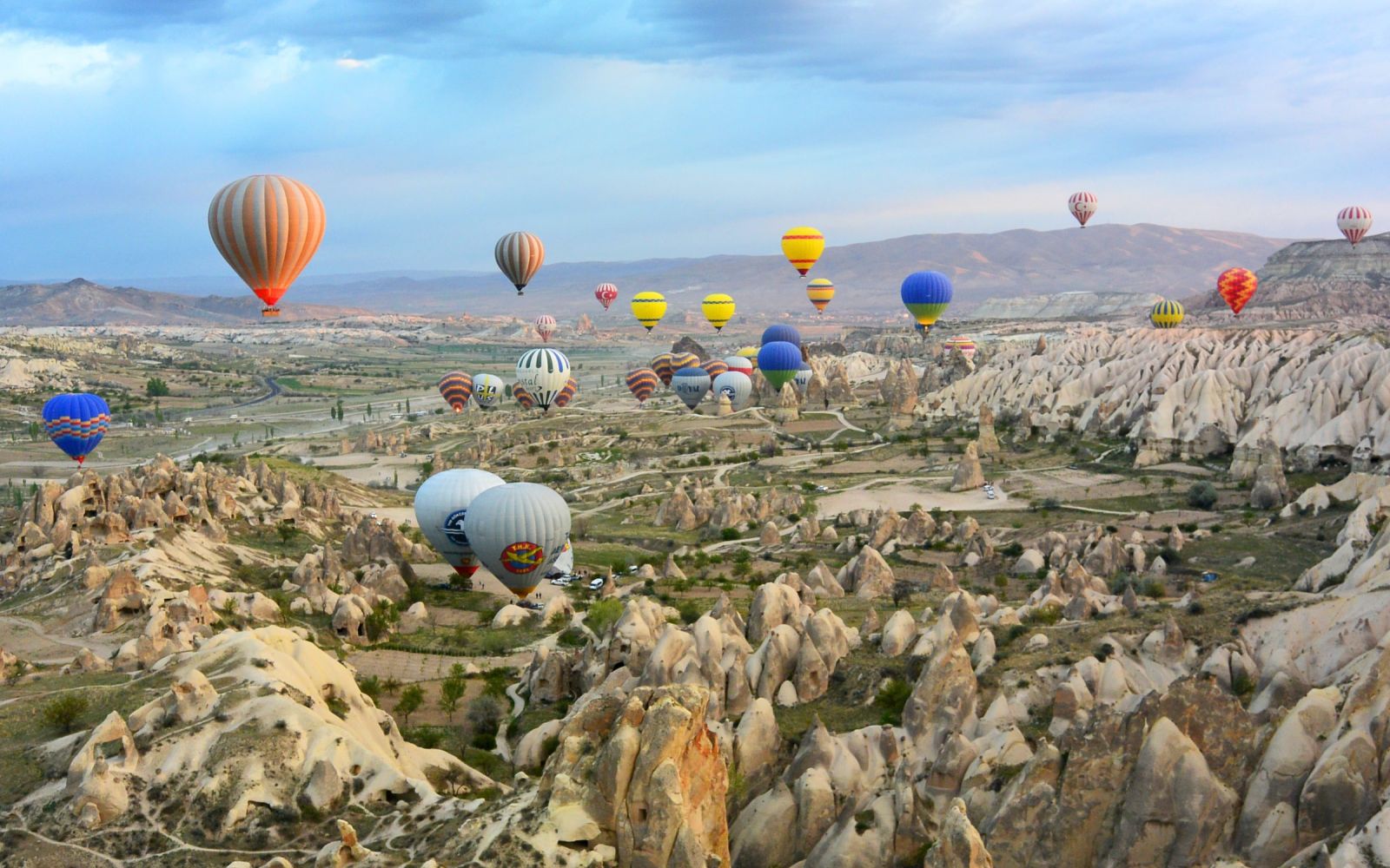 Turchia: Cappadocia e Istanbul