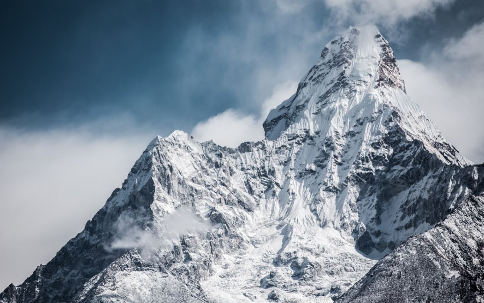 Nepal e Campo Base Everest