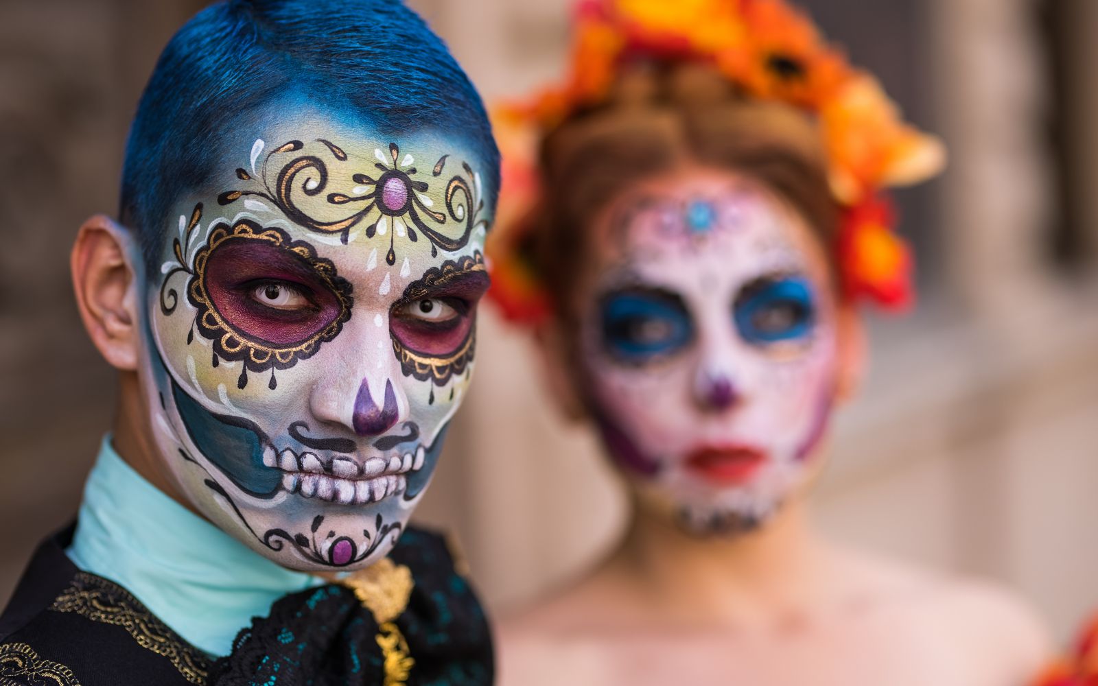 Viaggio di gruppo Yucatan  e dia de los muertos