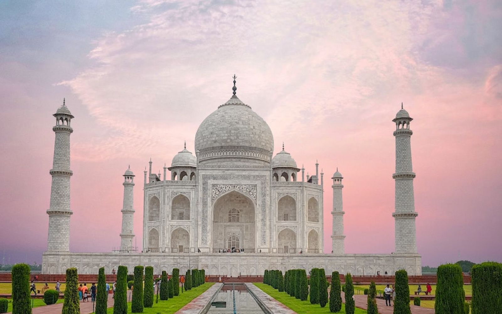 viaggio di gruppo india