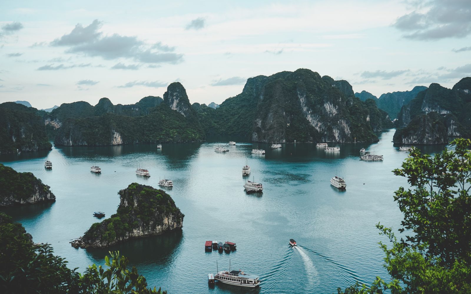 viaggio di gruppo Vietnam
