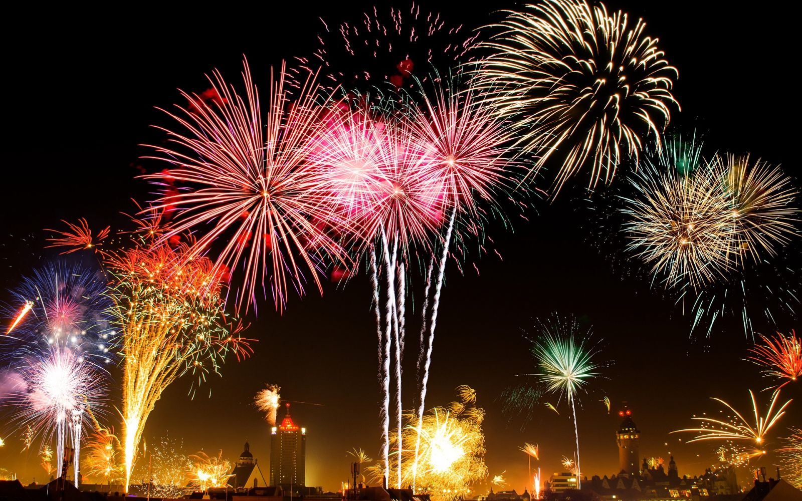 Viaggi di gruppo a Capodanno