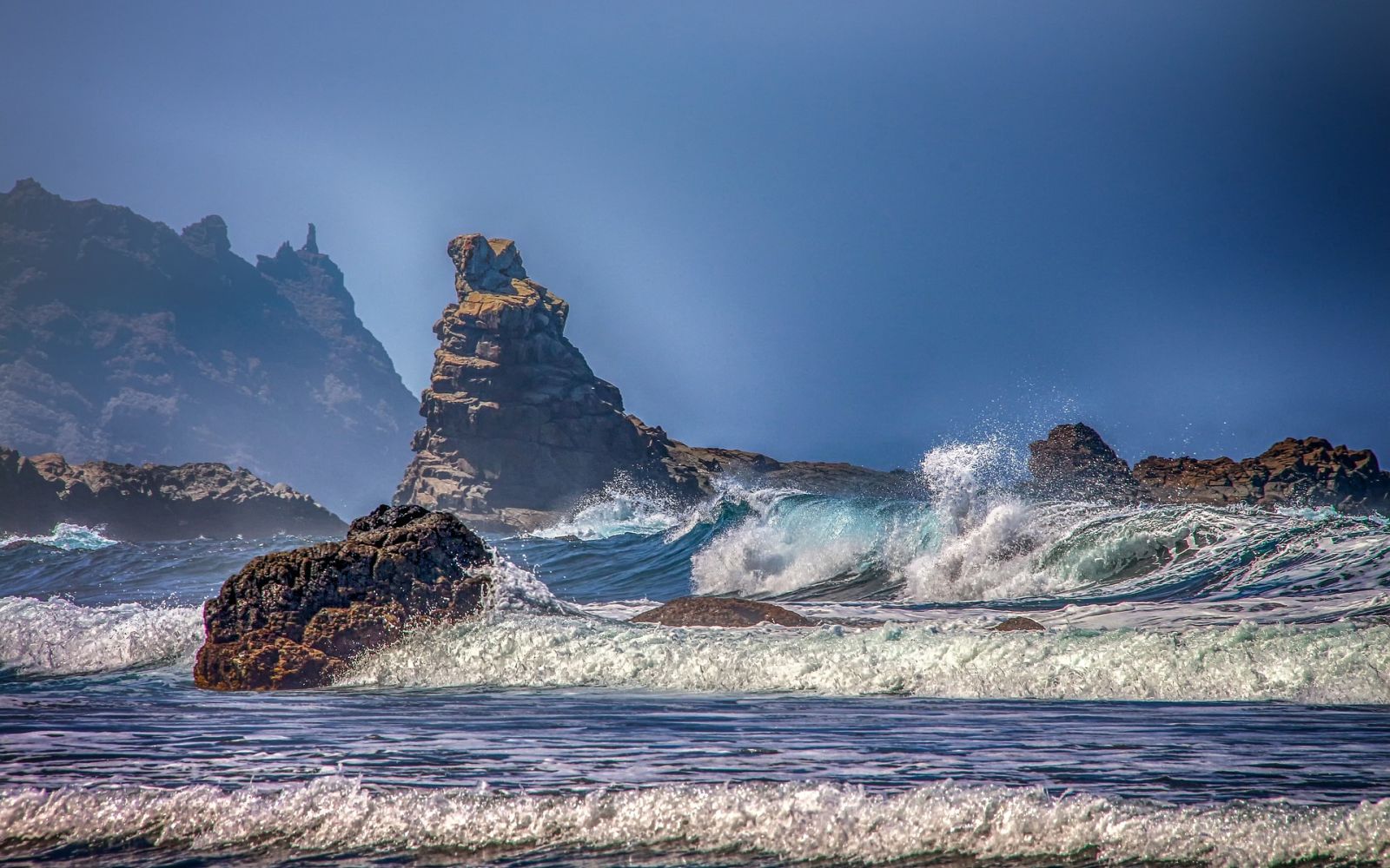 Tenerife e La Gomera
