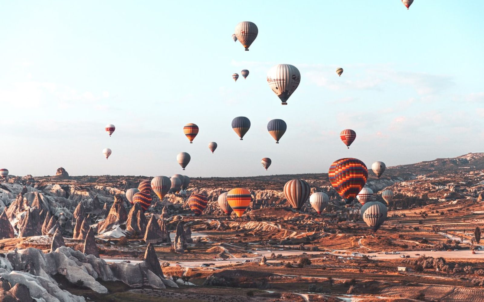 Trekking e mongolfiere in Cappadocia: cosa sapere prima di partire