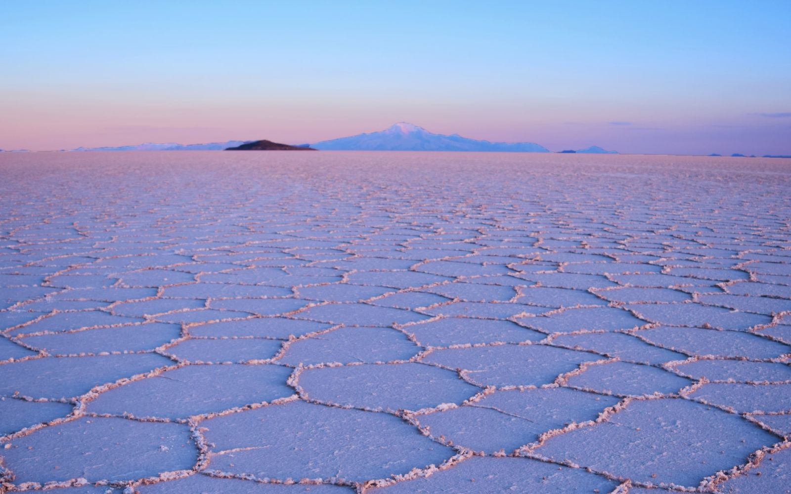 SALAR DE UYUNI, Bolivia