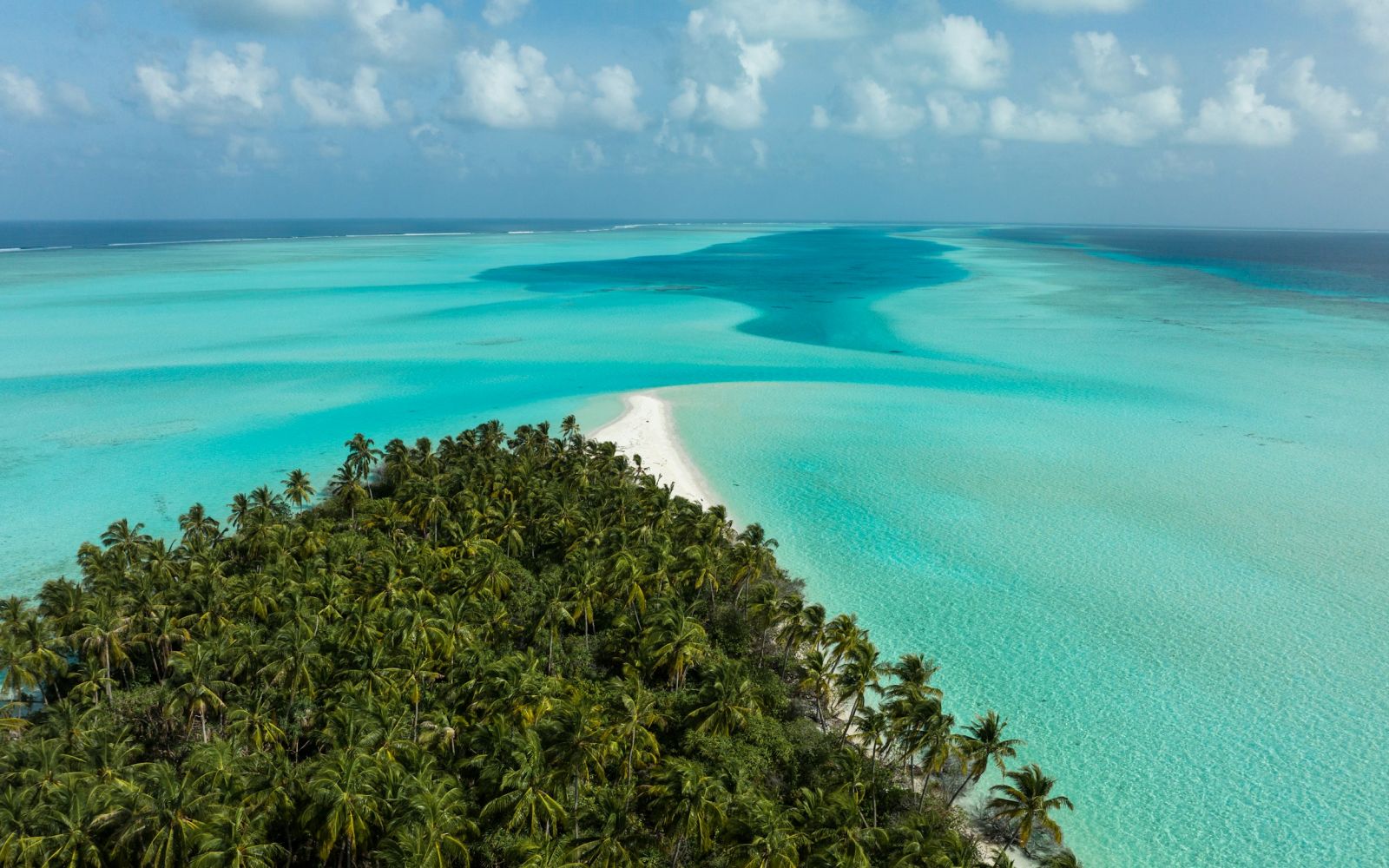 Viaggio alle Maldive