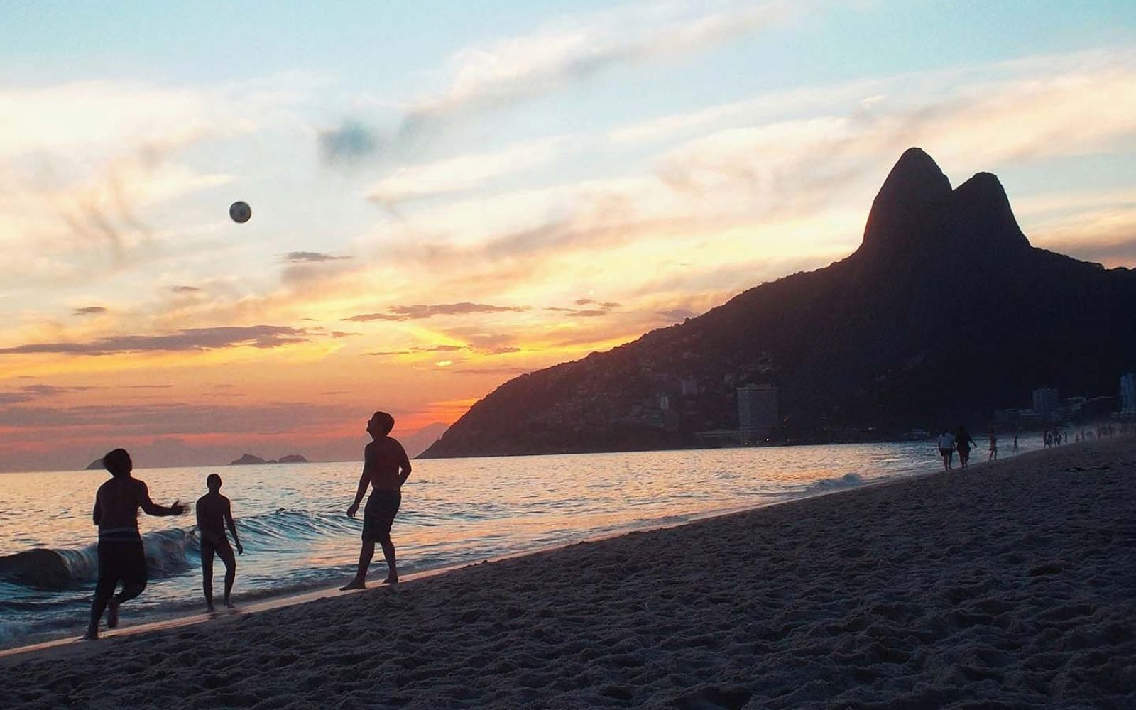 Rio de Janeiro: Maracanà e Joga Bonito