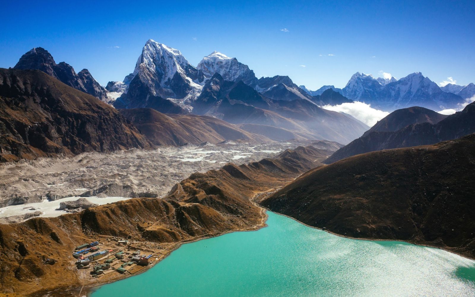 Viaggio di Gruppo in Nepal
