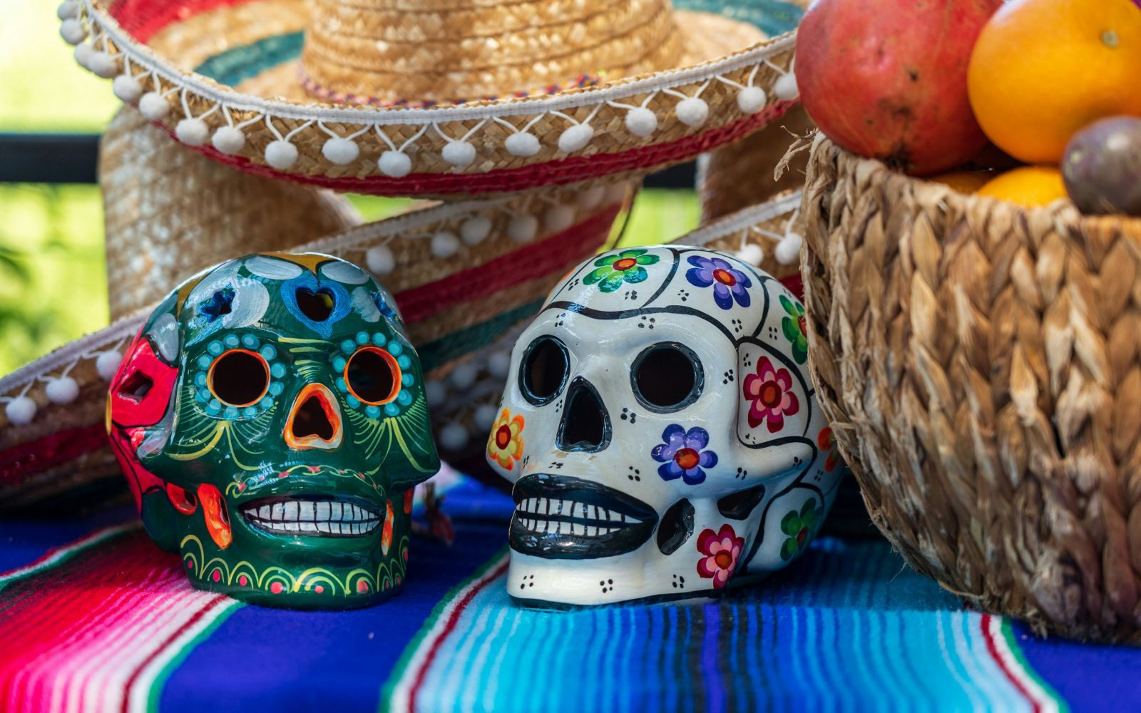 Messico Yucatán: Día de los Muertos, Maya e Caraibi