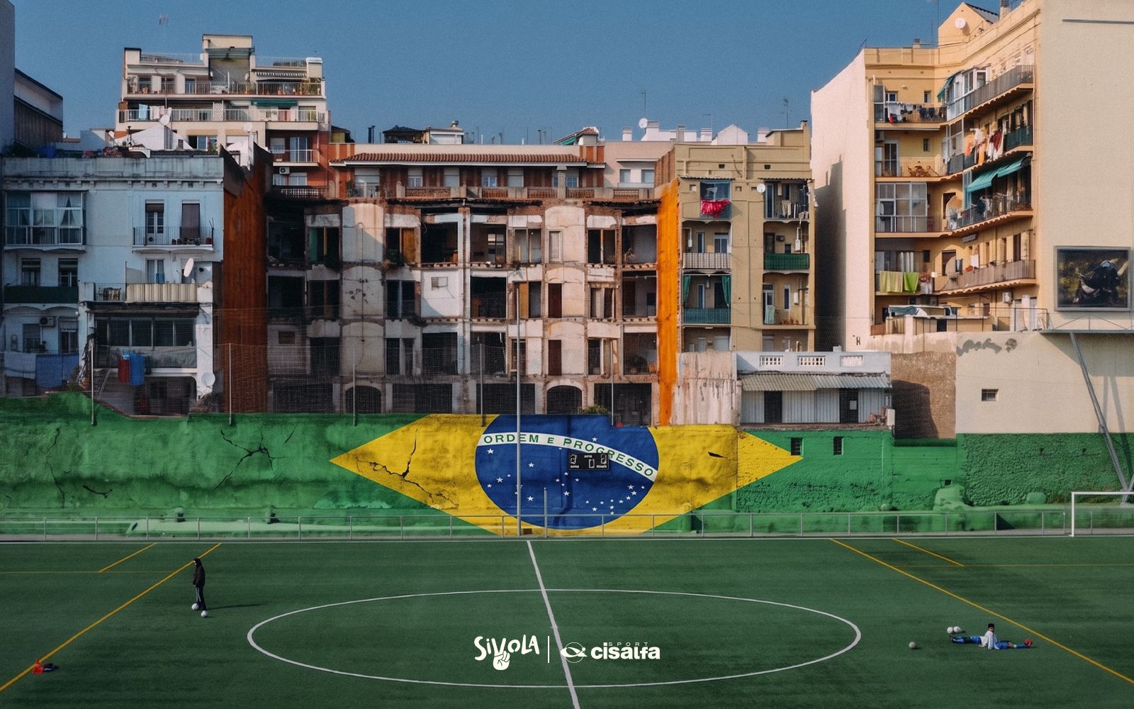 Joga Bonito a Rio de Janeiro: viaggio nel cuore del calcio con Cisalfa