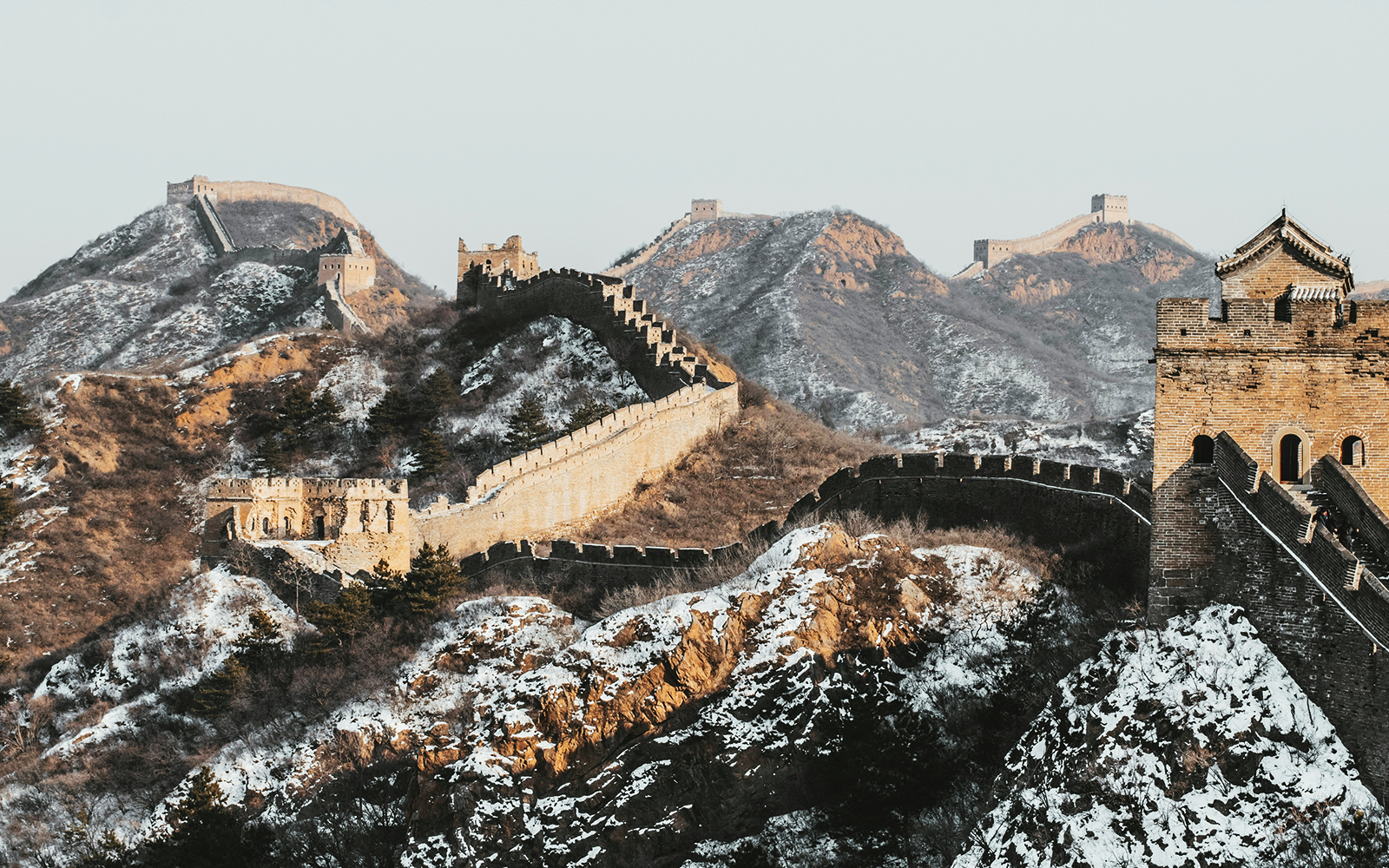 Viaggi di gruppo in Inverno 2026