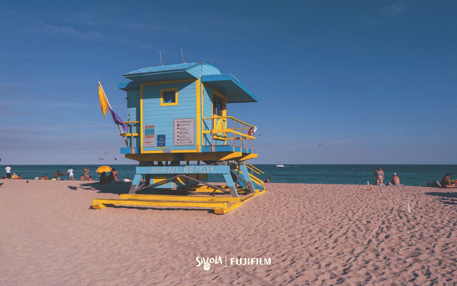 Workshop Fujifilm: viaggio fotografico on the road in Florida