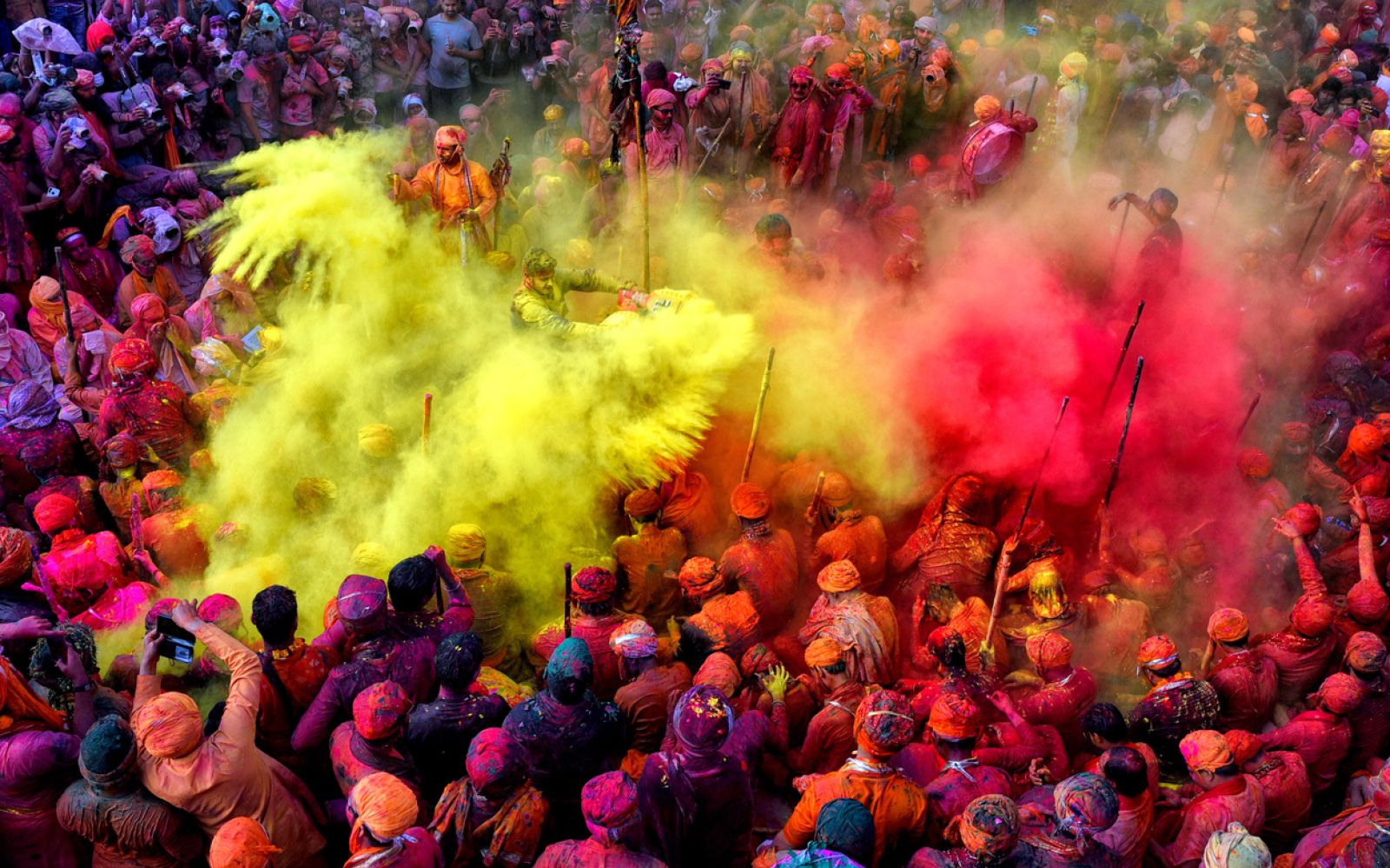 India: Holi Fest