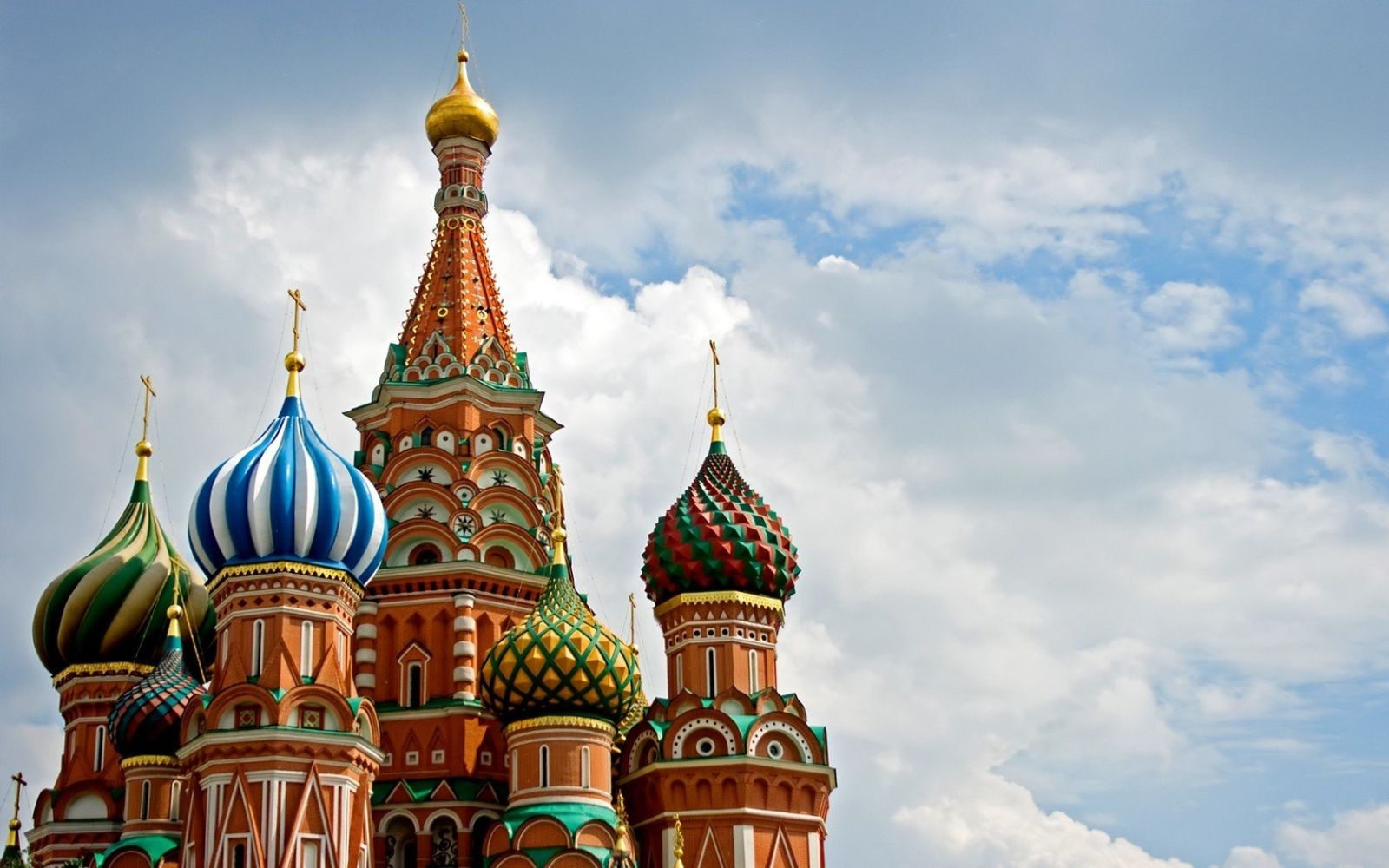 Russia - Mosca e San Pietroburgo