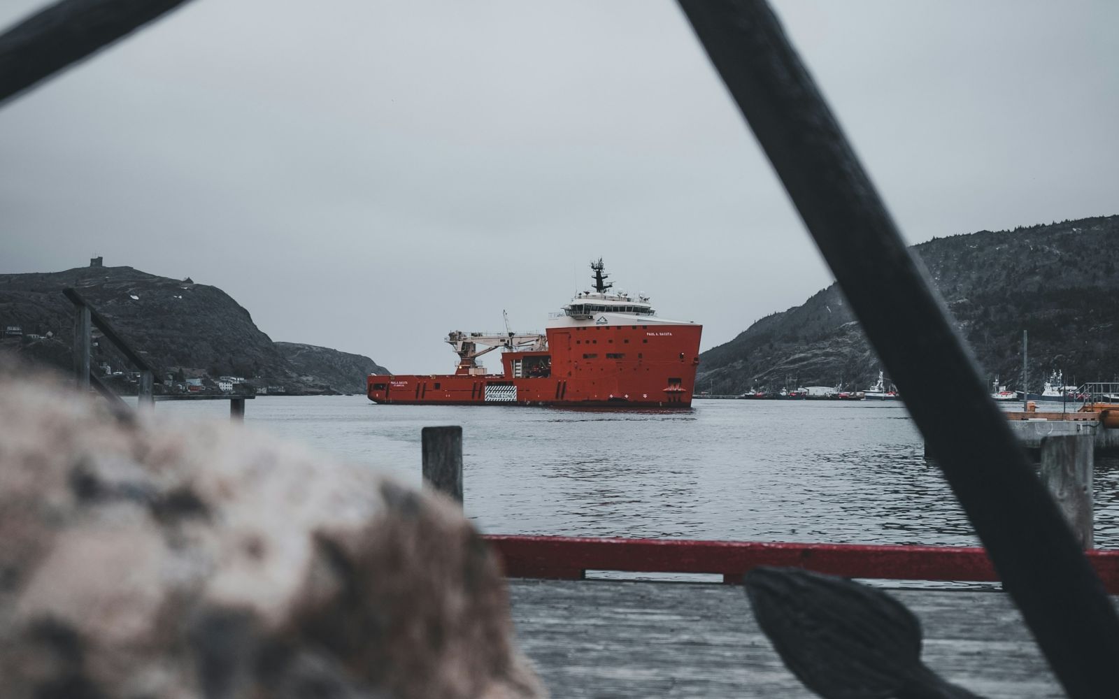 Lapponia svedese: rotta tra i ghiacci