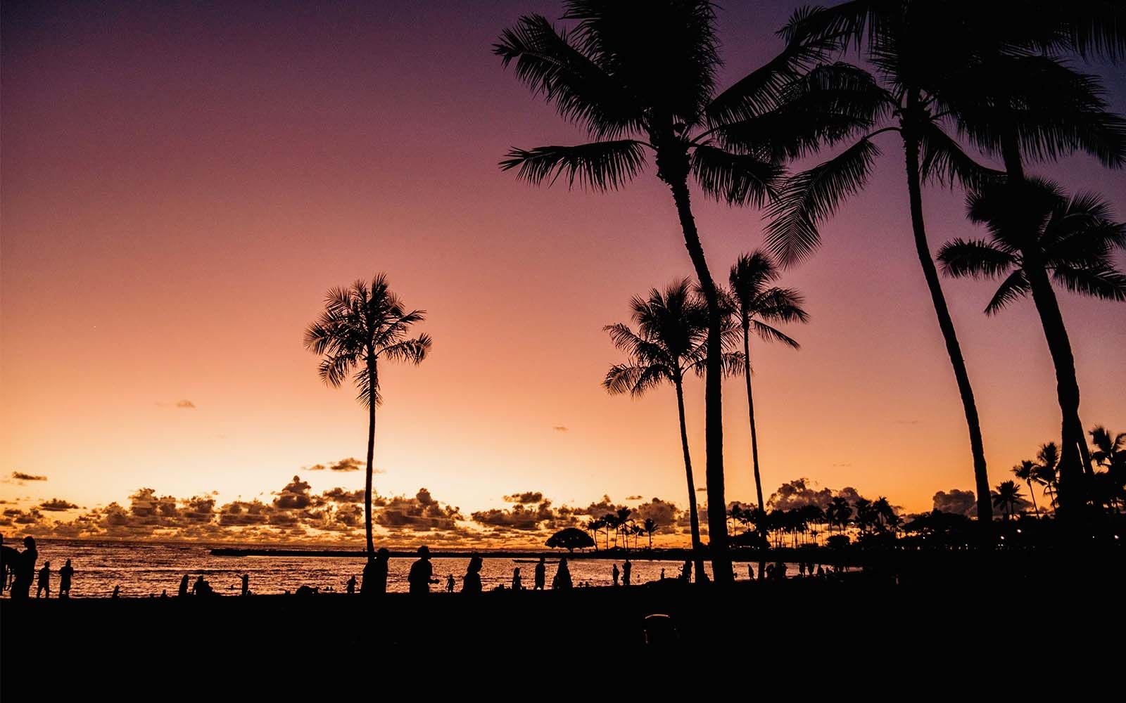 Viaggio di gruppo alle Hawaii: l’arcipelago più bello del mondo