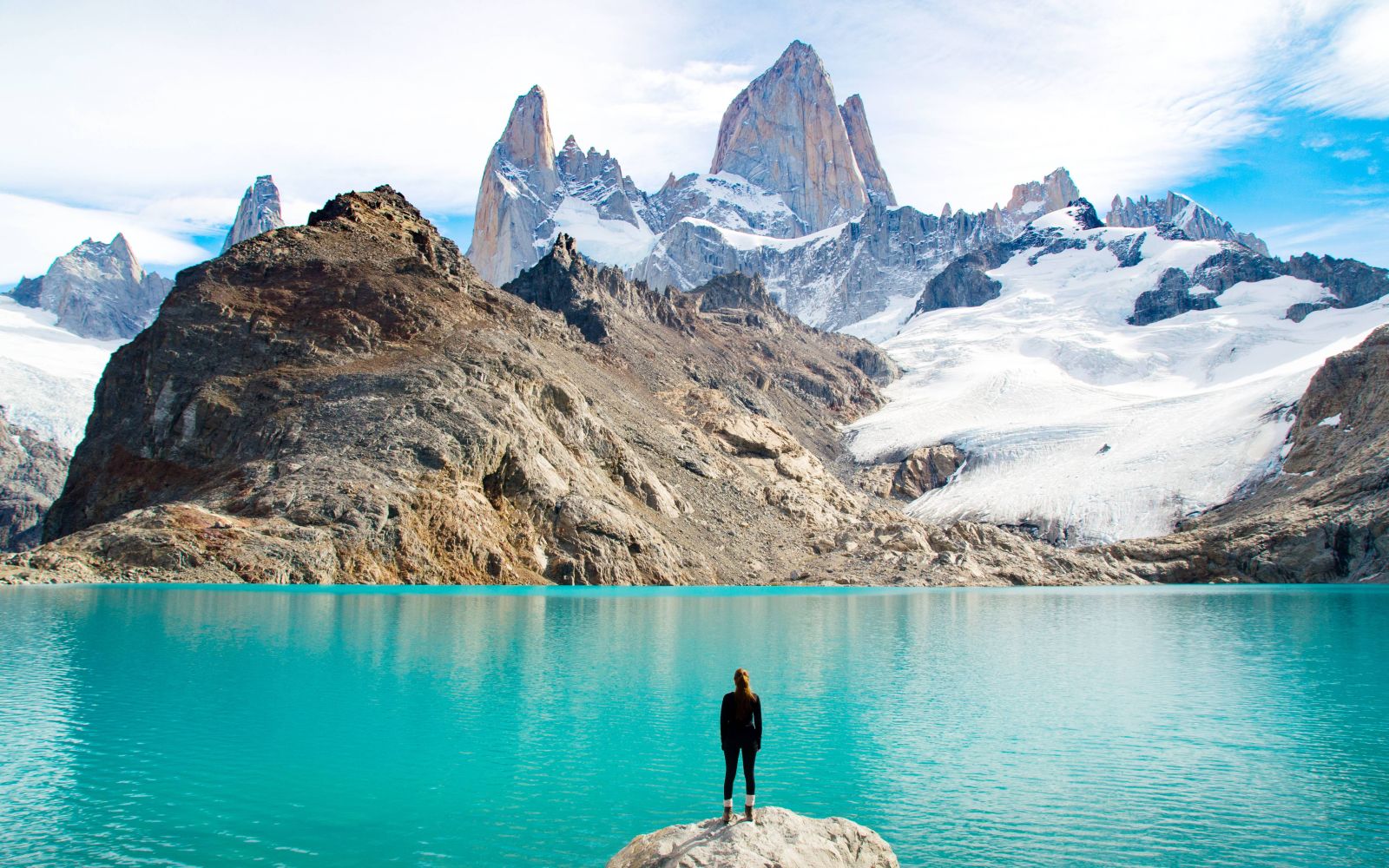 Viaggio di Gruppo in Patagonia - Argentina e Cile; Viaggio Organizzato in  Patagonia - Argentina e Cile | SiVola.it