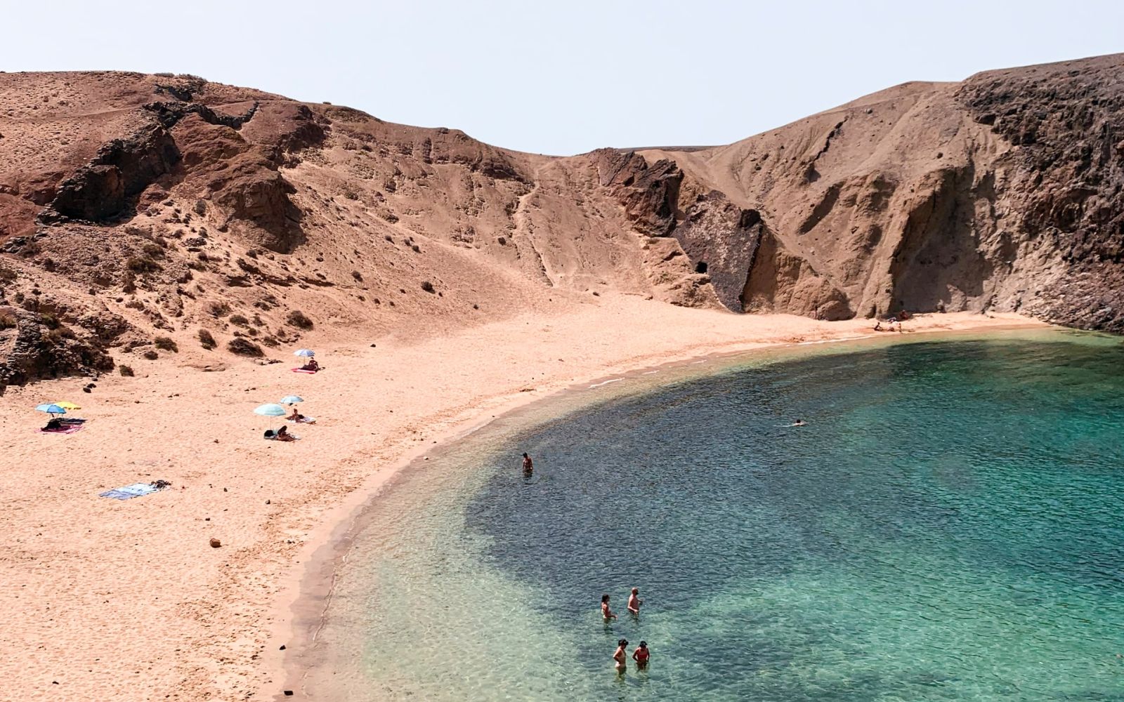 Costa del Papagayo