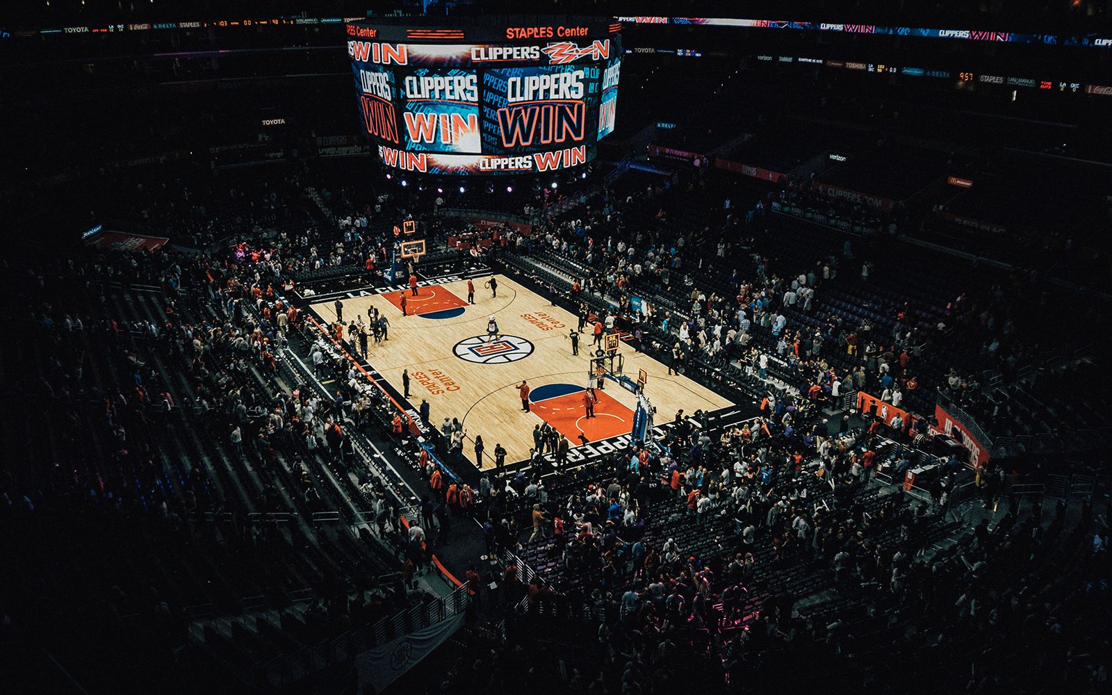 NBA a Los Angeles: il viaggio di gruppo perfetto per i veri fan