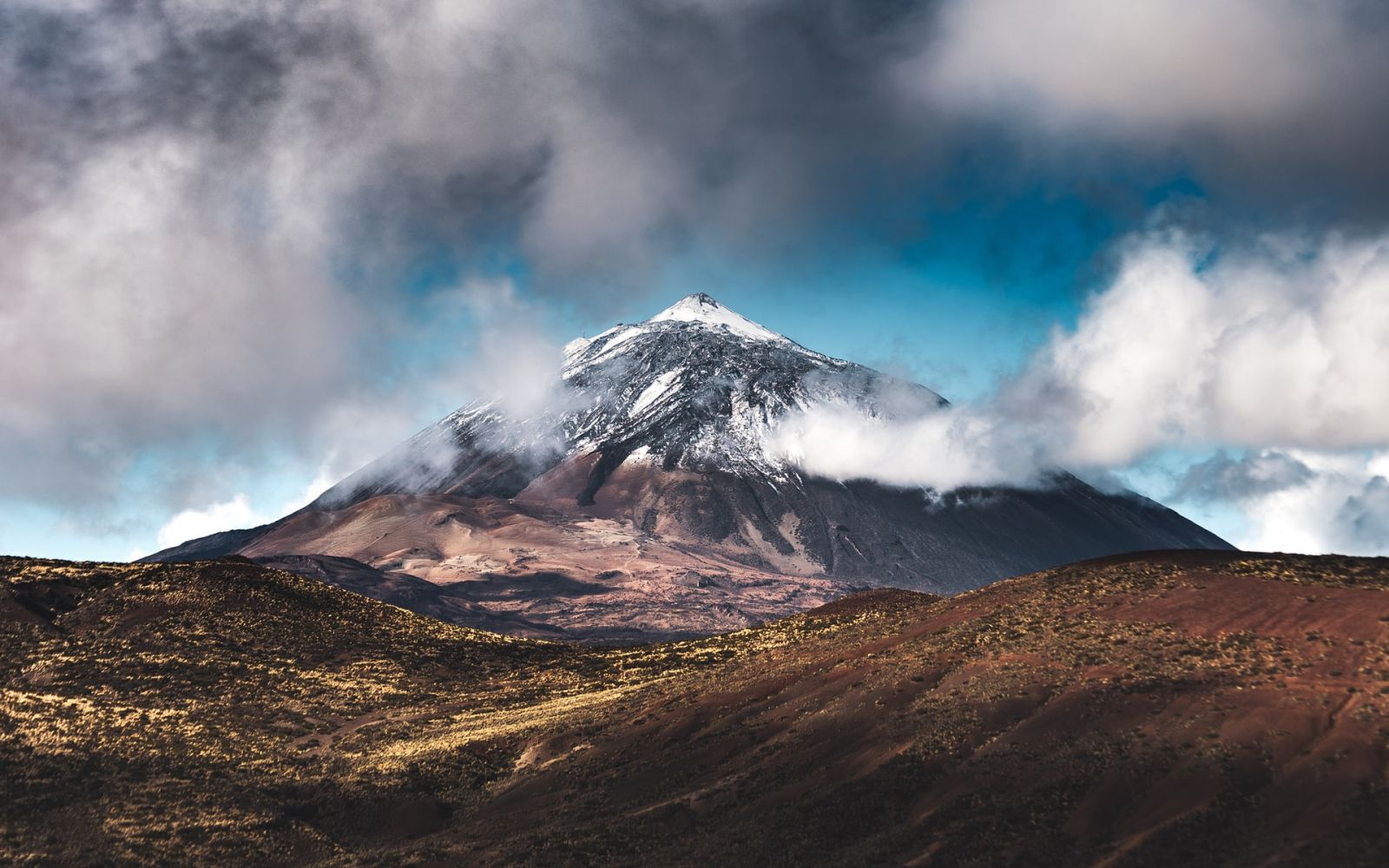 Vulcano Teide, Tenerife
