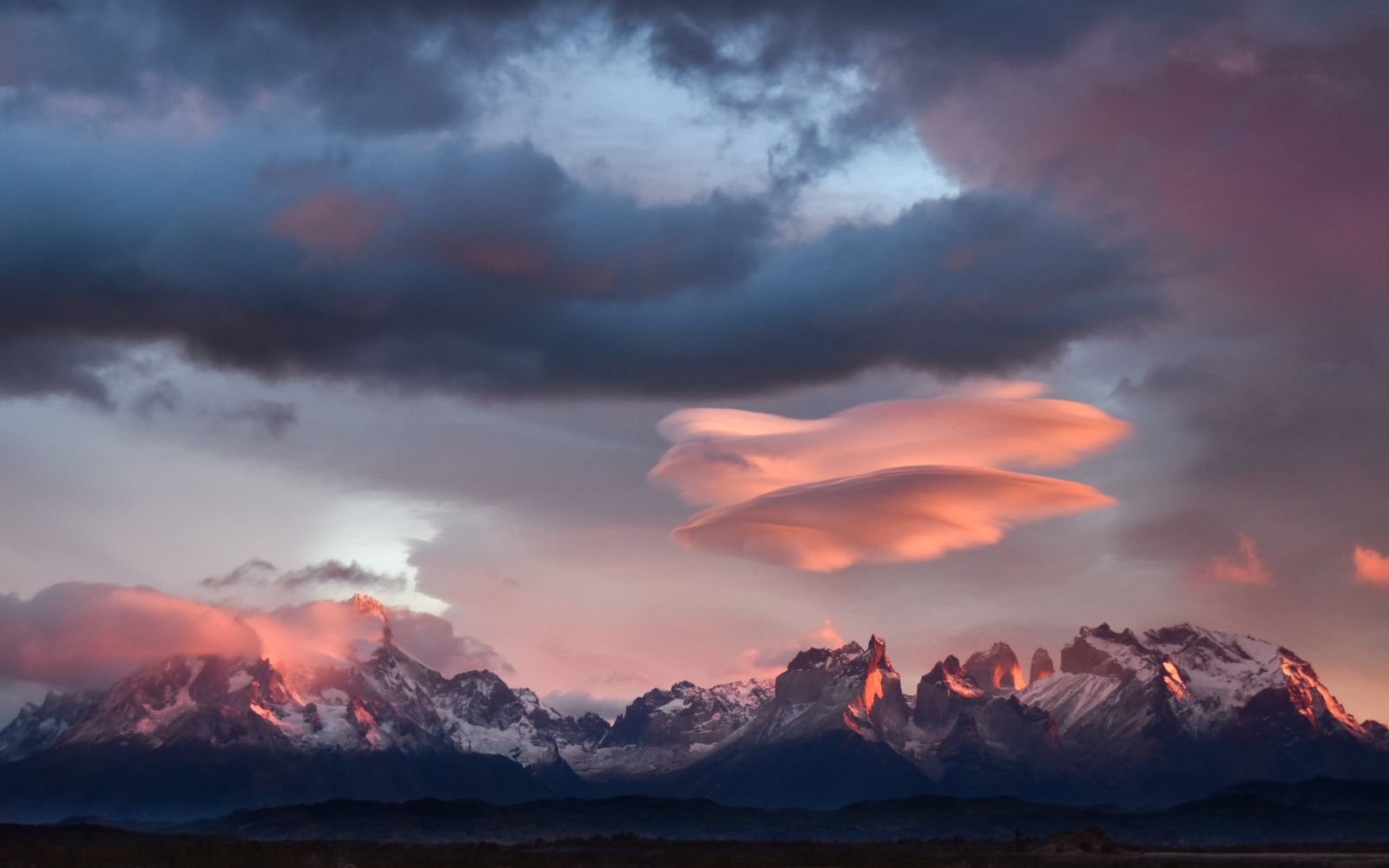 Viaggio di gruppo Patagonia