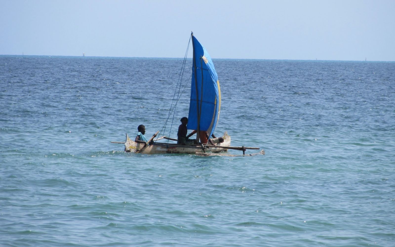 IFATY, MADAGASCAR