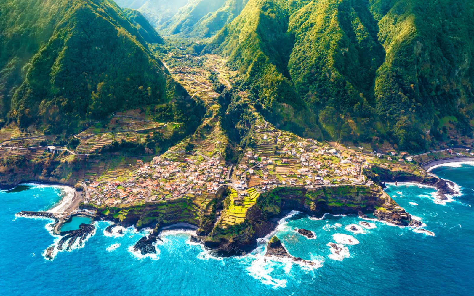 Madeira con Mente Nomade