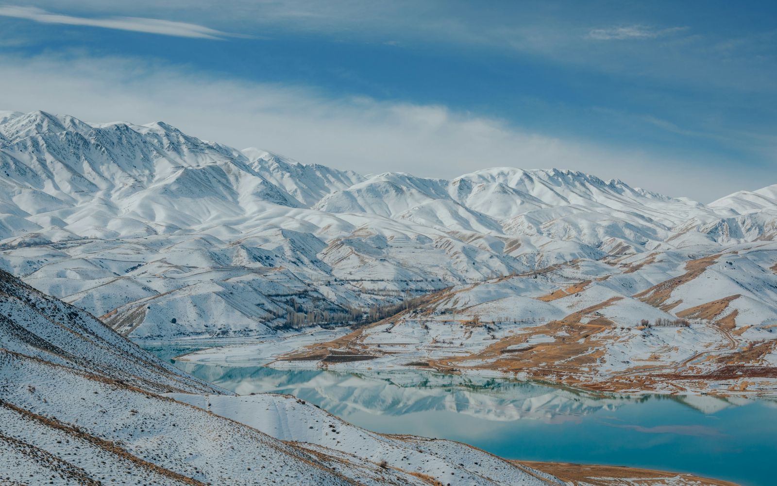 Viaggio in Kirghizistan