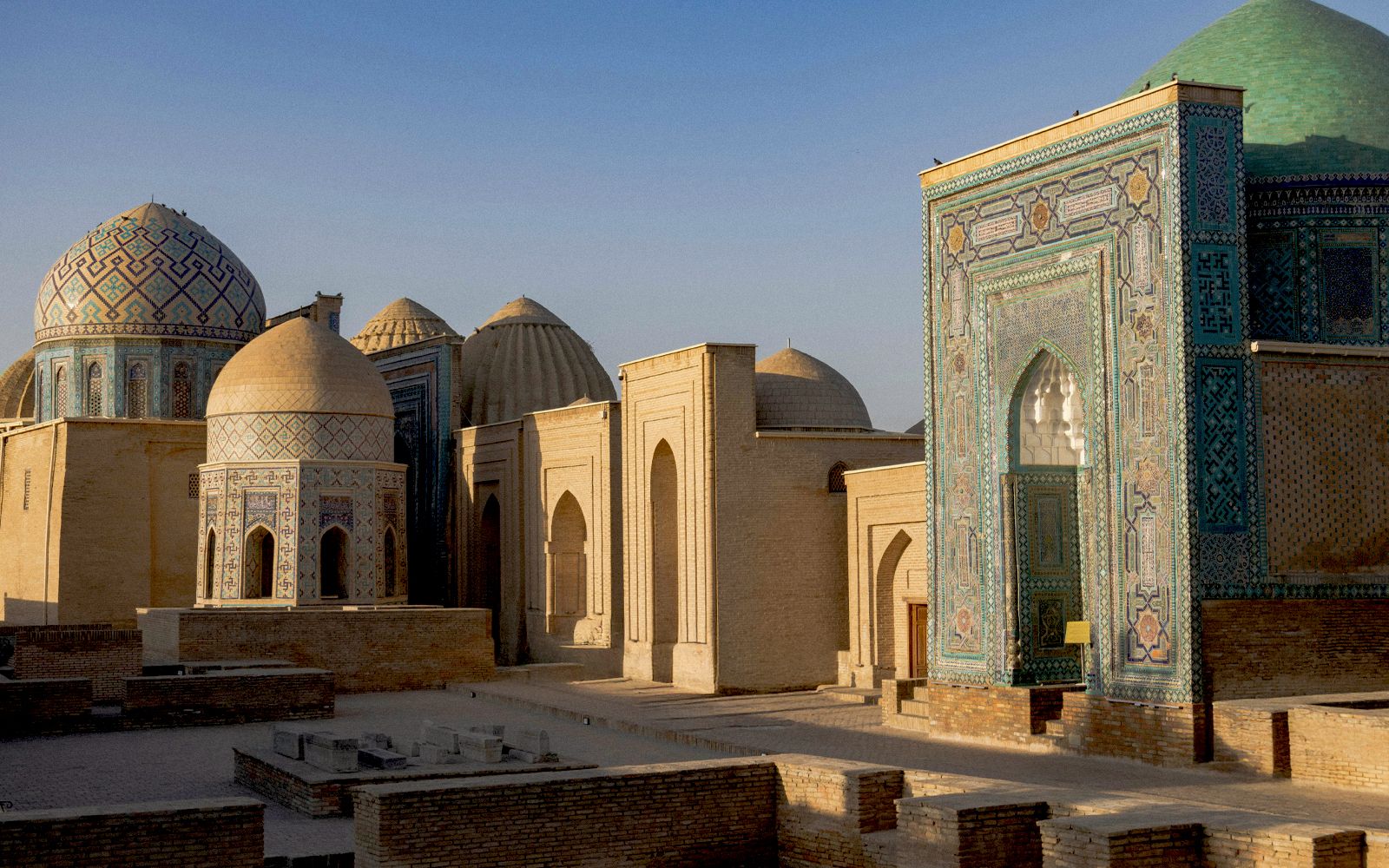 viaggio di gruppo uzbekistan