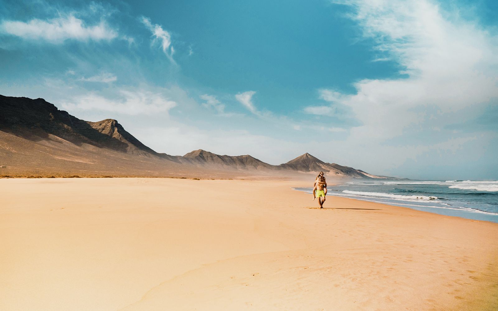 Viaggio di gruppo fuerteventura
