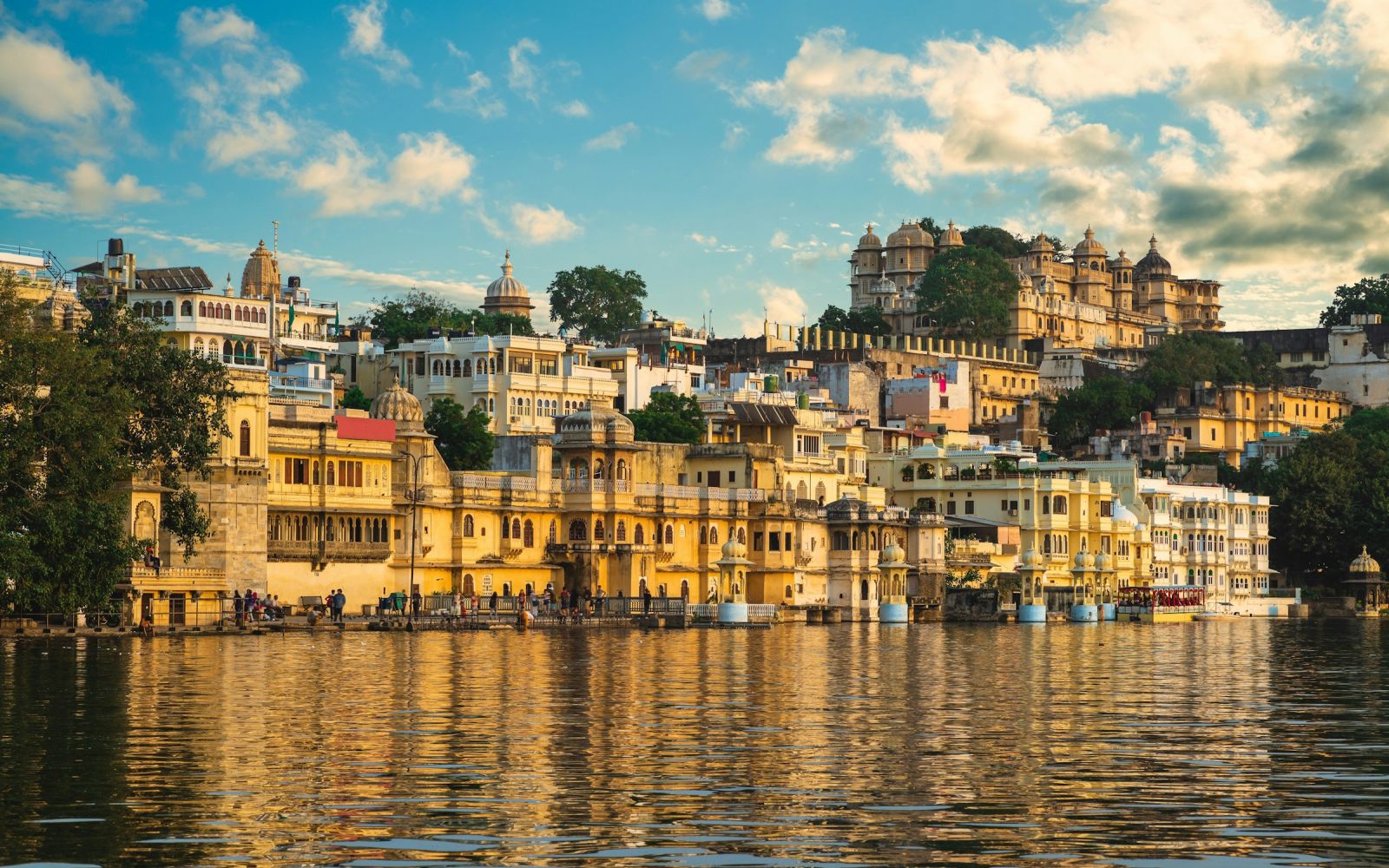 Viaggio di gruppo in India