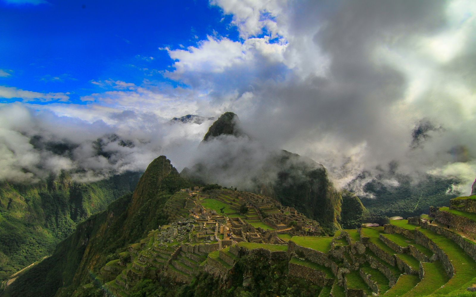 Perù: Machu Picchu Dream con Adrian Fartade
