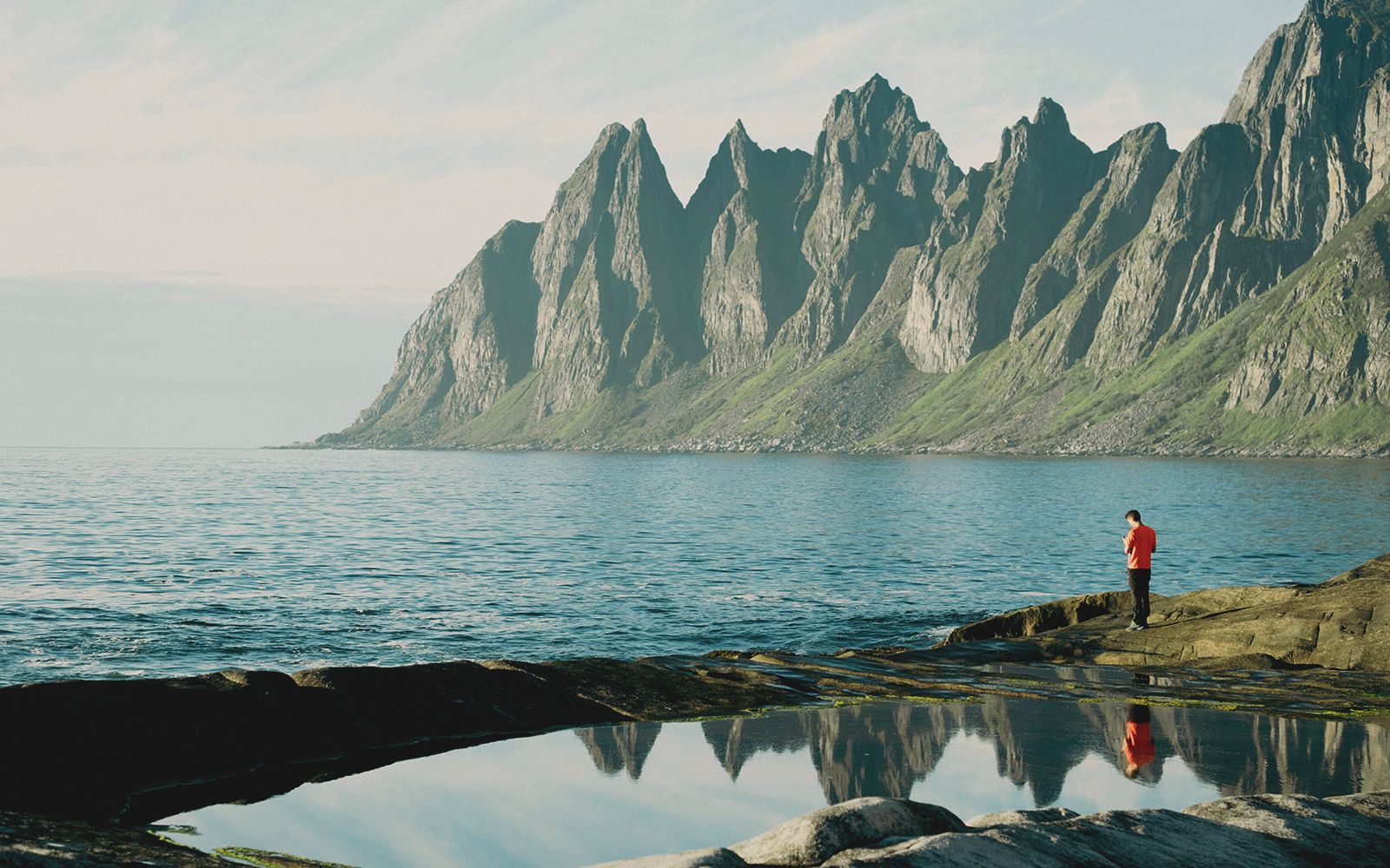 Estate artica in Norvegia: Lofoten e Capo Nord