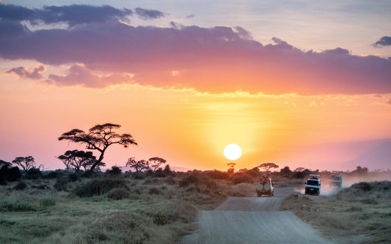 Viaggio di gruppo in Kenya
