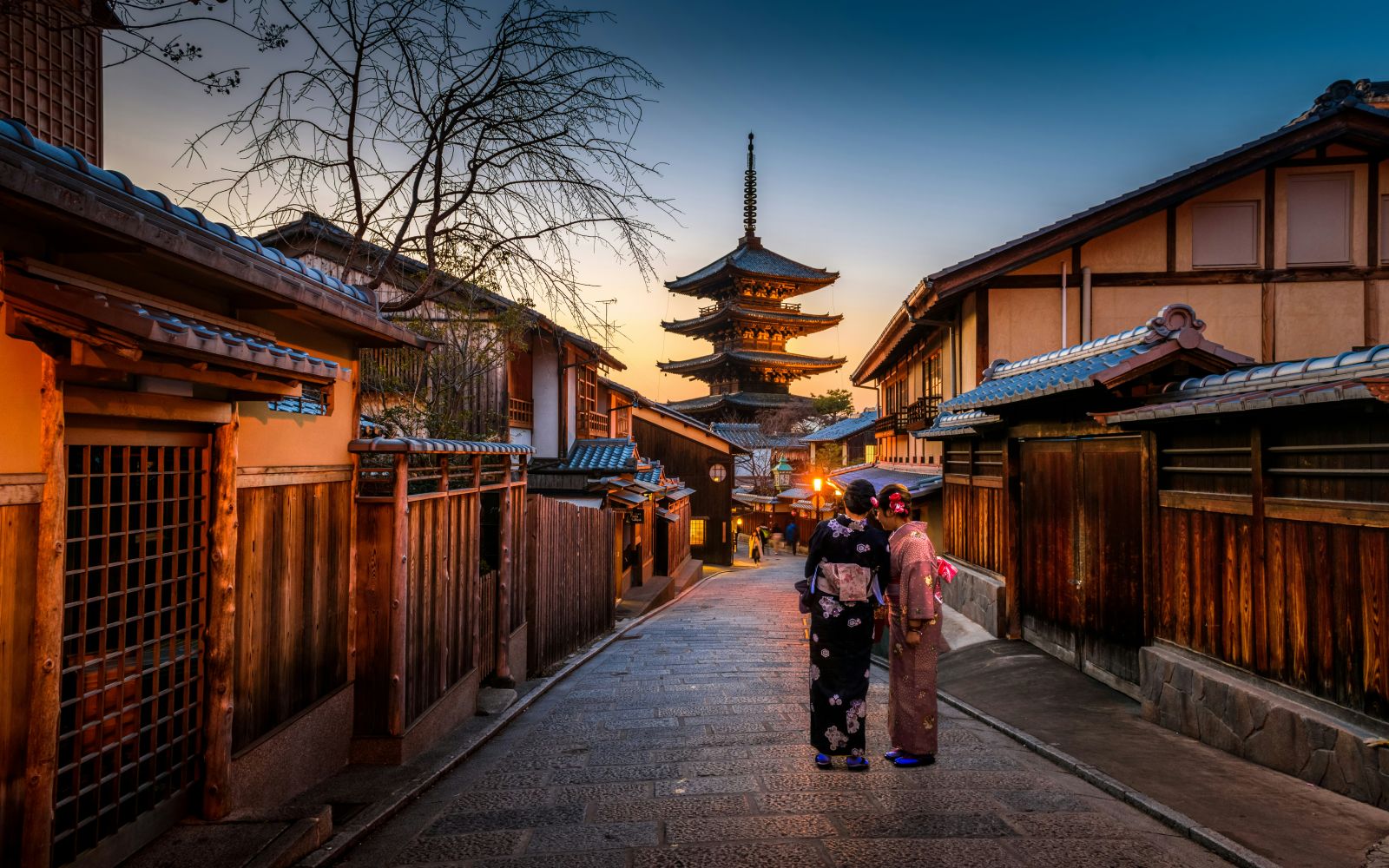 Viaggio di gruppo in Giappone: Tokyo, Kyoto & Osaka