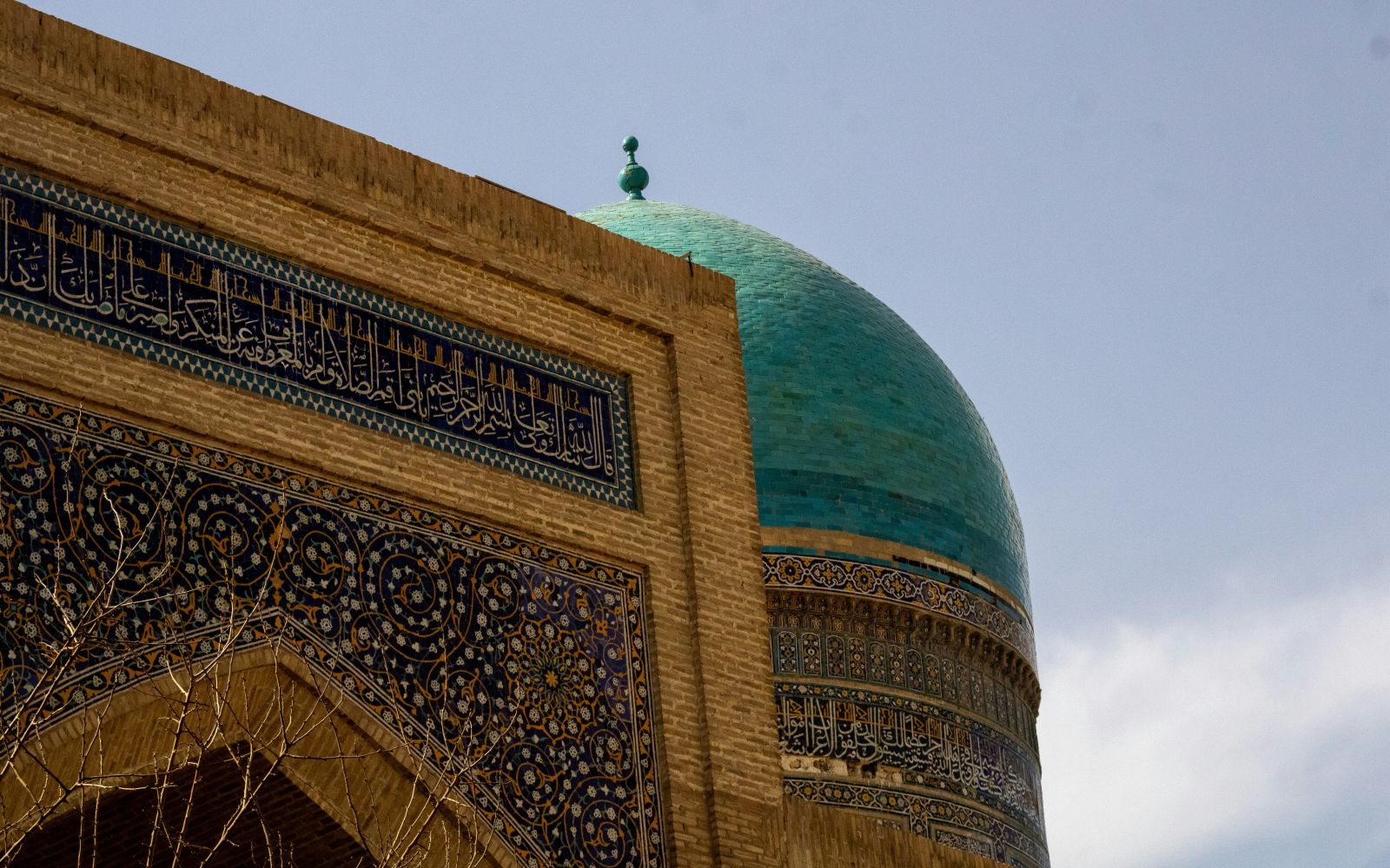 Uzbekistan&Turkmenistan