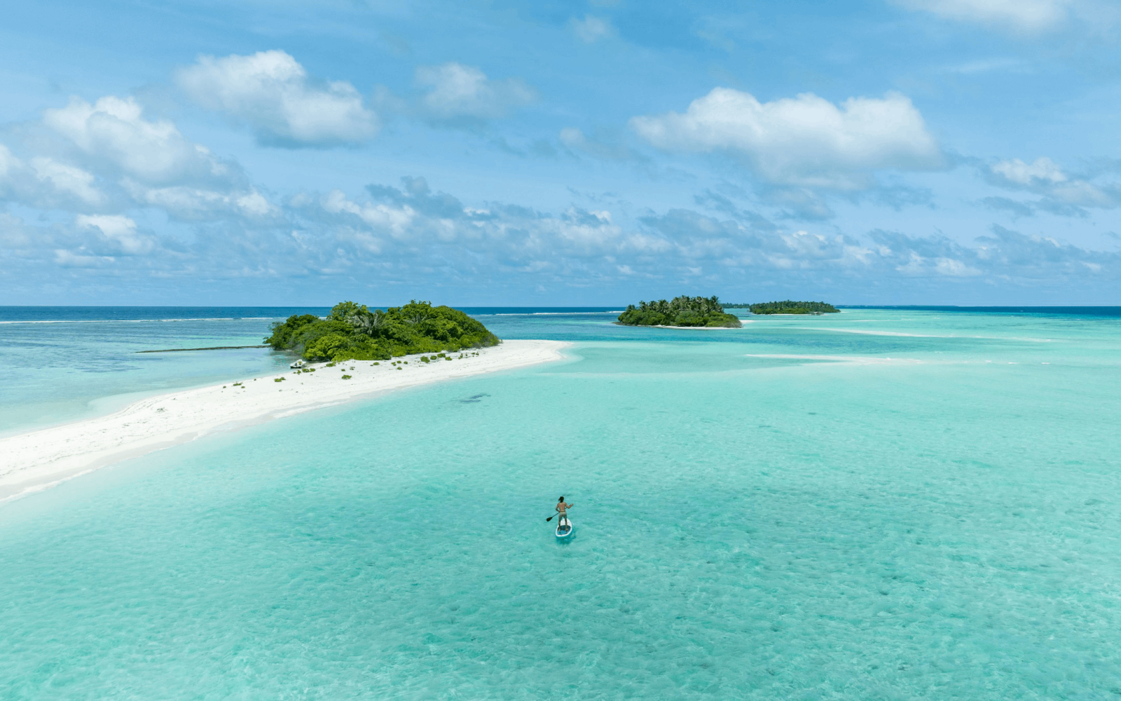 Viaggio di gruppo alle Maldive