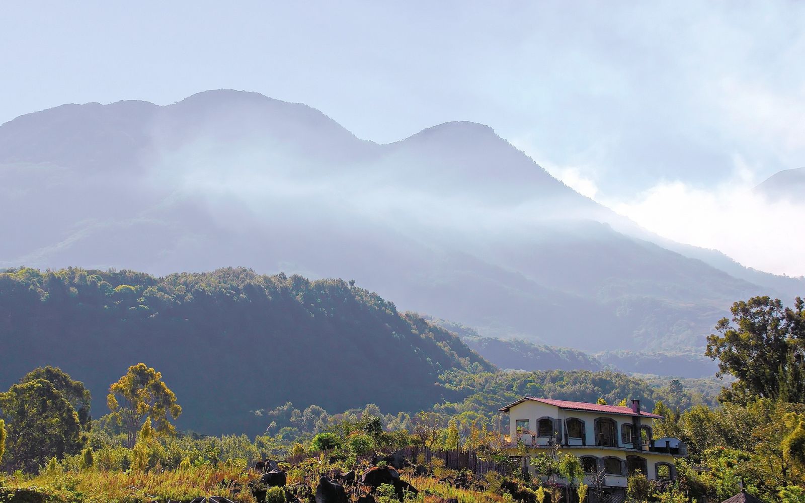 quando andare in guatemala