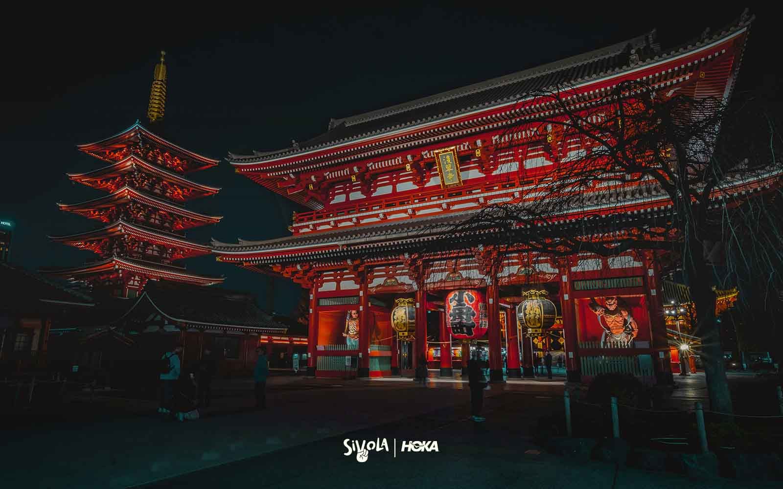 Correte in Giappone con il viaggio RUN in Japan!