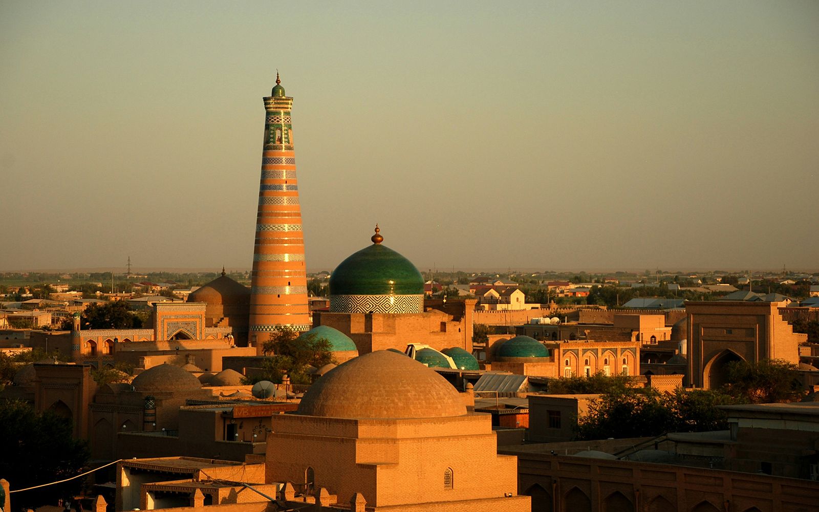 Uzbekistan: Viaggio sulle tracce della Via della Seta