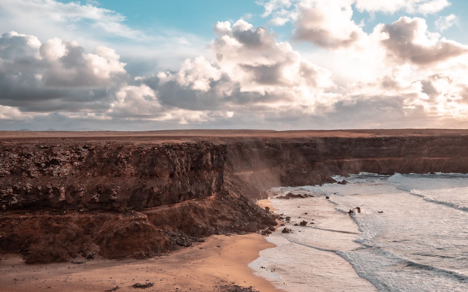 El Cotillo , Fuerteventura