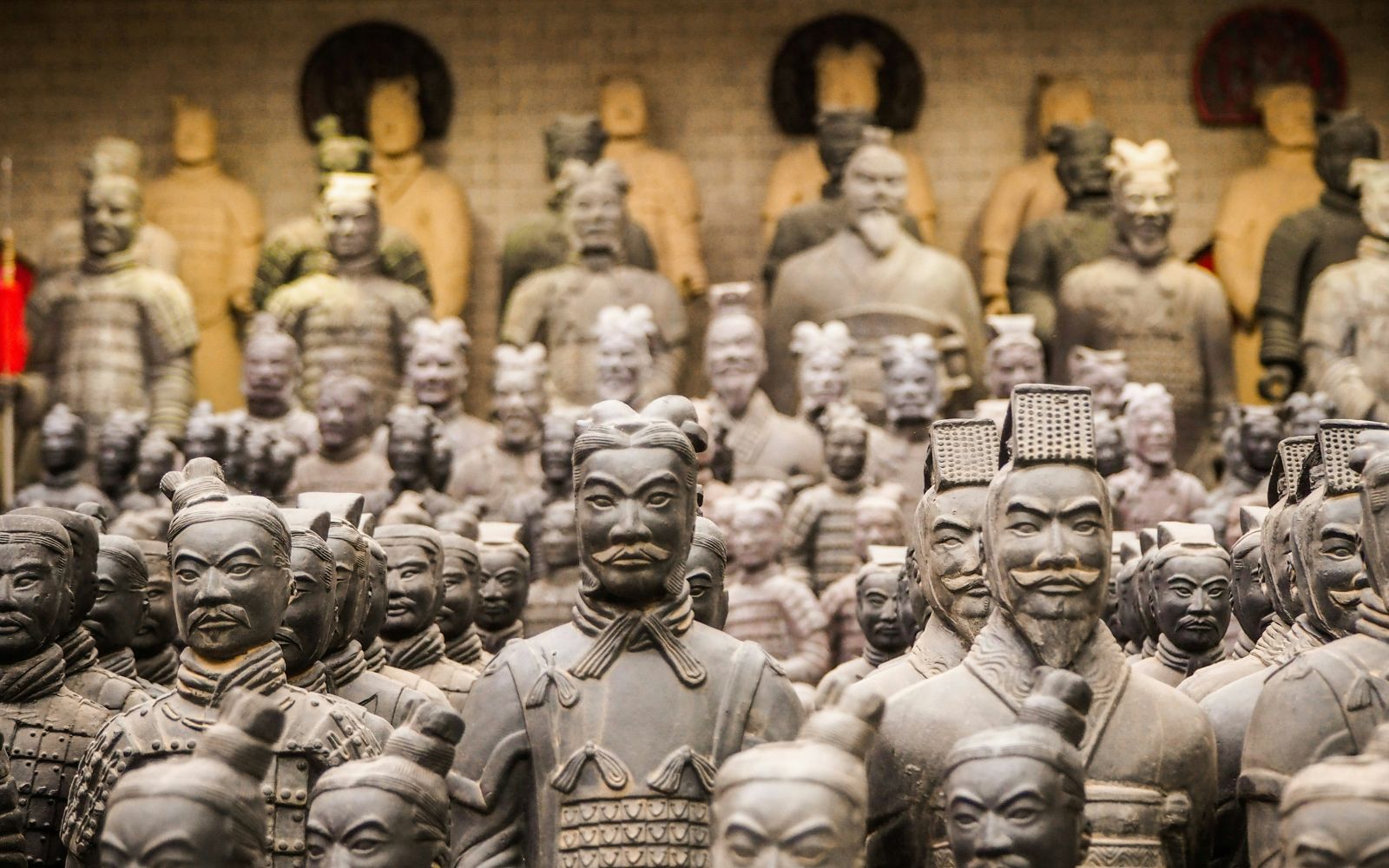 Viaggio di gruppo in Cina
